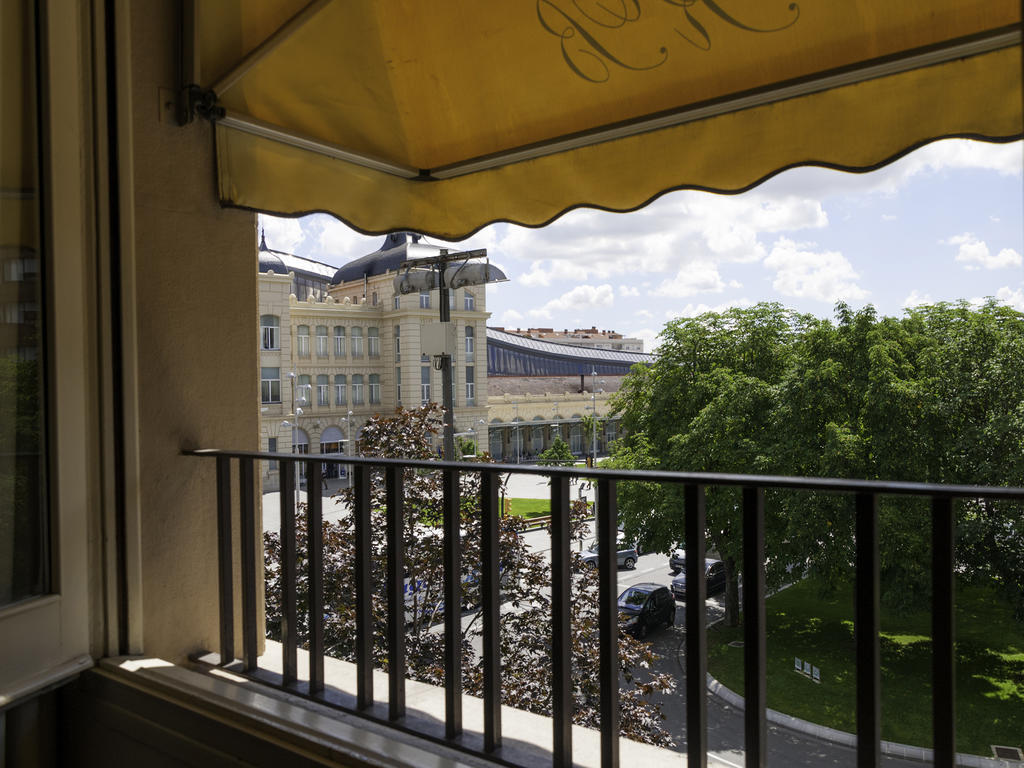 Ramon Berenguer IV Hotell Lleida Eksteriør bilde